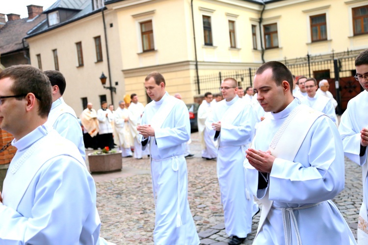 Święcenia kapłańskie A.D. 2017