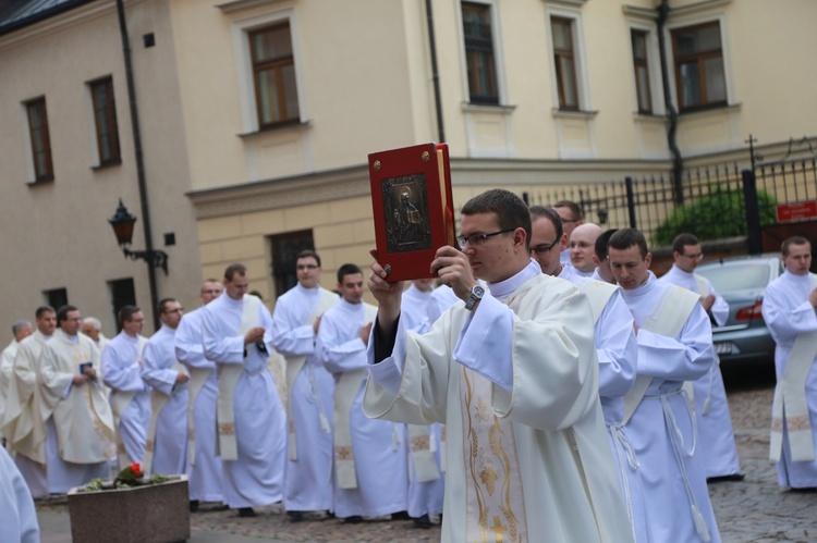 Święcenia kapłańskie A.D. 2017