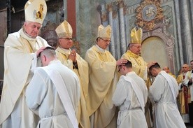 Kapłan to przyjaciel Jezusa Chrystusa! Święcenia kapłańskie