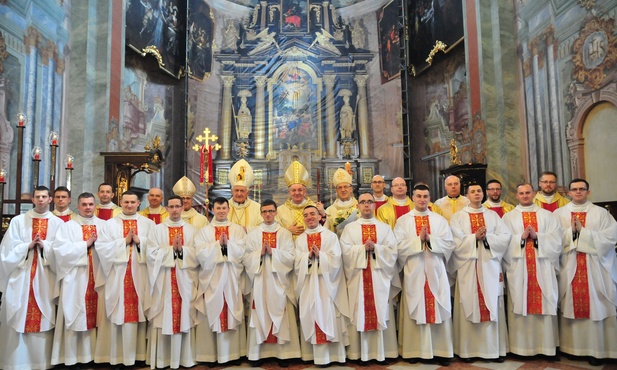 Kapłan to przyjaciel Jezusa Chrystusa! Święcenia kapłańskie