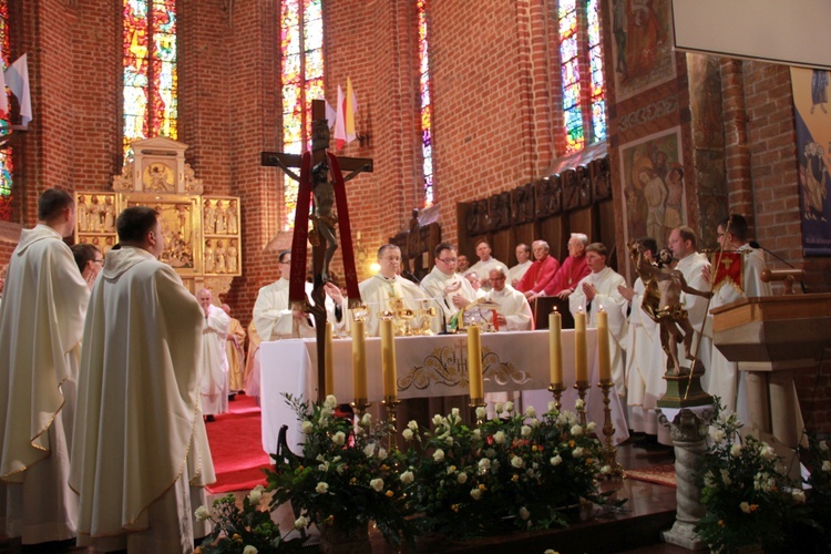 Diecezja ma dziewięciu nowych kapłanów