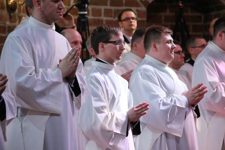 Diecezja ma dziewięciu nowych kapłanów