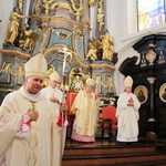 Sakra abp. Andrzeja Józwowicza