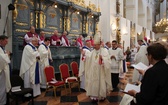 Sakra abp. Andrzeja Józwowicza