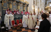 Sakra abp. Andrzeja Józwowicza