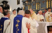 Sakra abp. Andrzeja Józwowicza