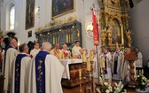 Sakra abp. Andrzeja Józwowicza