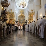 Sakra abp. Andrzeja Józwowicza