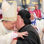 Sakra abp. Andrzeja Józwowicza