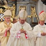 Sakra abp. Andrzeja Józwowicza