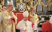 Sakra abp. Andrzeja Józwowicza