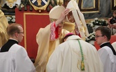 Sakra abp. Andrzeja Józwowicza