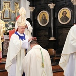 Sakra abp. Andrzeja Józwowicza