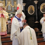 Sakra abp. Andrzeja Józwowicza