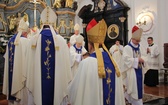 Sakra abp. Andrzeja Józwowicza