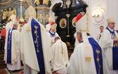 Sakra abp. Andrzeja Józwowicza