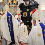 Sakra abp. Andrzeja Józwowicza