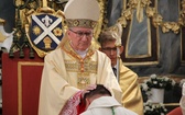 Sakra abp. Andrzeja Józwowicza