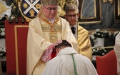 Sakra abp. Andrzeja Józwowicza