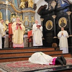 Sakra abp. Andrzeja Józwowicza