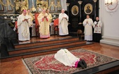 Sakra abp. Andrzeja Józwowicza