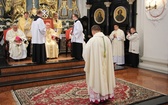 Sakra abp. Andrzeja Józwowicza