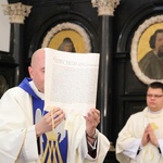 Sakra abp. Andrzeja Józwowicza