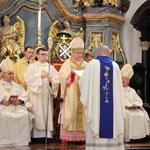 Sakra abp. Andrzeja Józwowicza