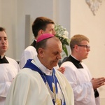 Sakra abp. Andrzeja Józwowicza