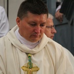 Sakra abp. Andrzeja Józwowicza