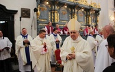 Sakra abp. Andrzeja Józwowicza