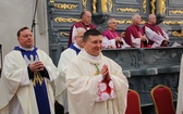 Sakra abp. Andrzeja Józwowicza