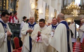 Sakra abp. Andrzeja Józwowicza