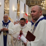 Sakra abp. Andrzeja Józwowicza