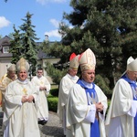 Sakra abp. Andrzeja Józwowicza