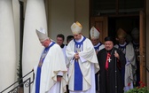 Sakra abp. Andrzeja Józwowicza