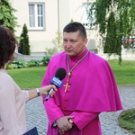 Sakra abp. Andrzeja Józwowicza