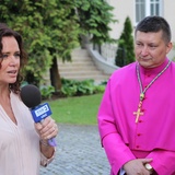 Sakra abp. Andrzeja Józwowicza