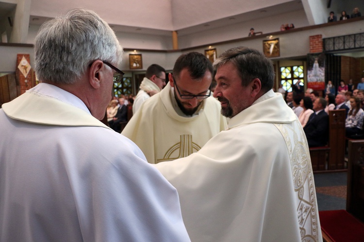 Święcenia kapłańskie u salezjanów 2017