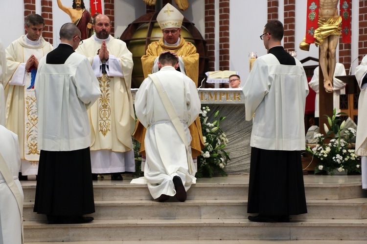 Święcenia kapłańskie u salezjanów 2017