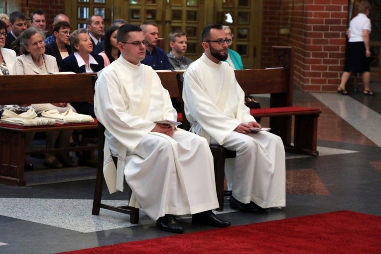 Święcenia kapłańskie u salezjanów 2017