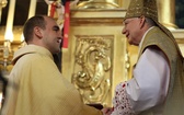 Święcenia kapłańskie w katedrze wawelskiej 2017