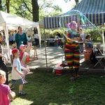 Piknik w parafii św. Jadwigi na Kozanowie