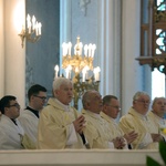 Liturgia święceń kapłańskich w radomskiej katedrze