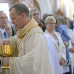 Liturgia święceń kapłańskich w radomskiej katedrze