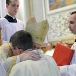 Liturgia święceń kapłańskich w radomskiej katedrze