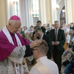 Liturgia święceń kapłańskich w radomskiej katedrze