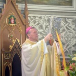 Liturgia święceń kapłańskich w radomskiej katedrze