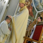 Liturgia święceń kapłańskich w radomskiej katedrze