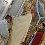 Liturgia święceń kapłańskich w radomskiej katedrze